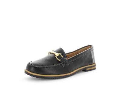 Just Bee Cressy Loafer Black sz 38